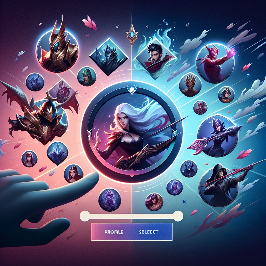 PP Mobile Legend Keren: Tips Memilih Profil Picture yang Unik dan Menarik