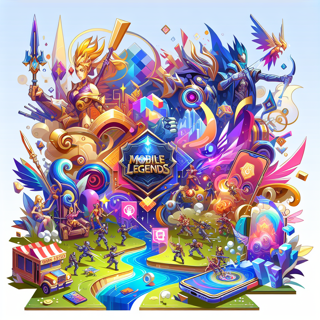 Istilah-istilah Populer dalam Mobile Legends dan Artinya