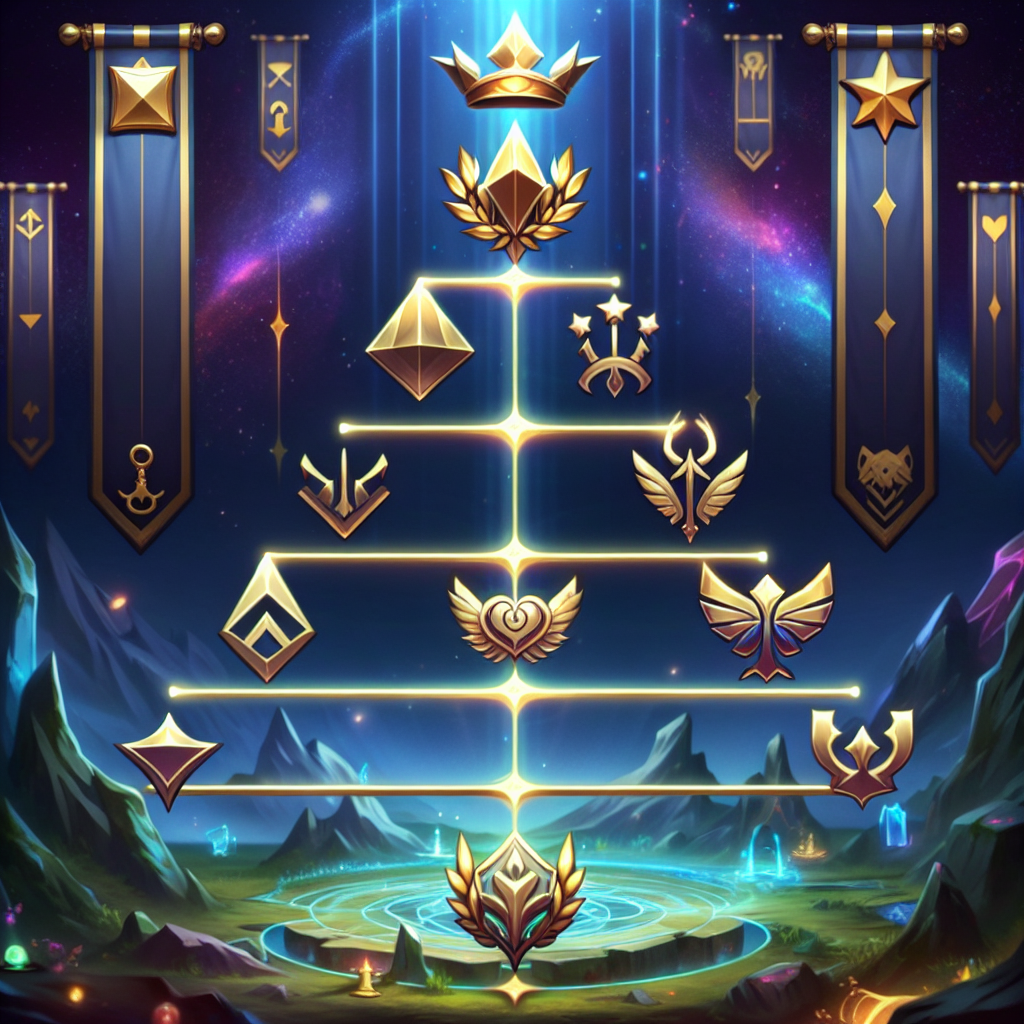 Exploring the Hierarchy: A Comprehensive Guide to Mobile Legends Rank Order