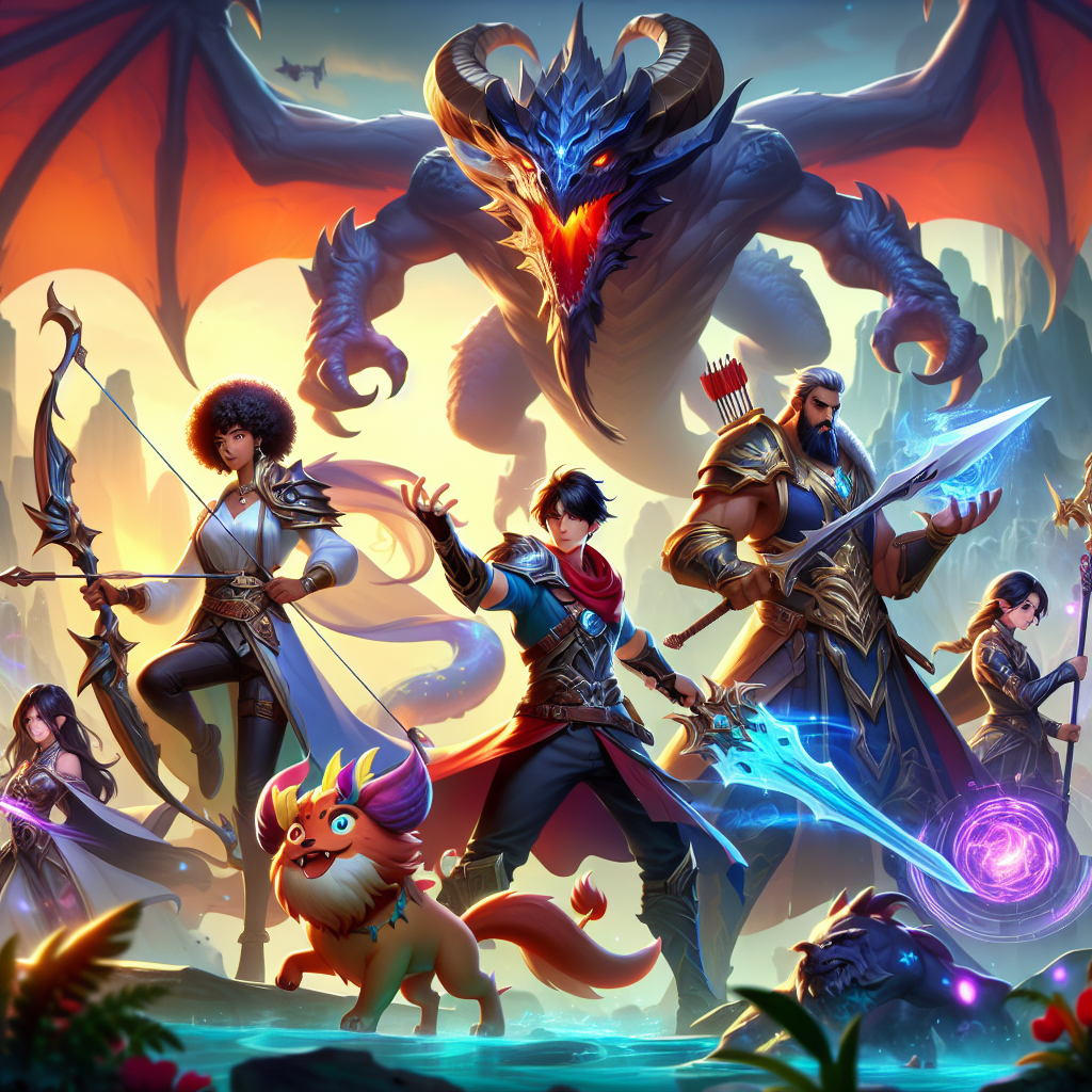 MSC Mobile Legends: Strategies for Success