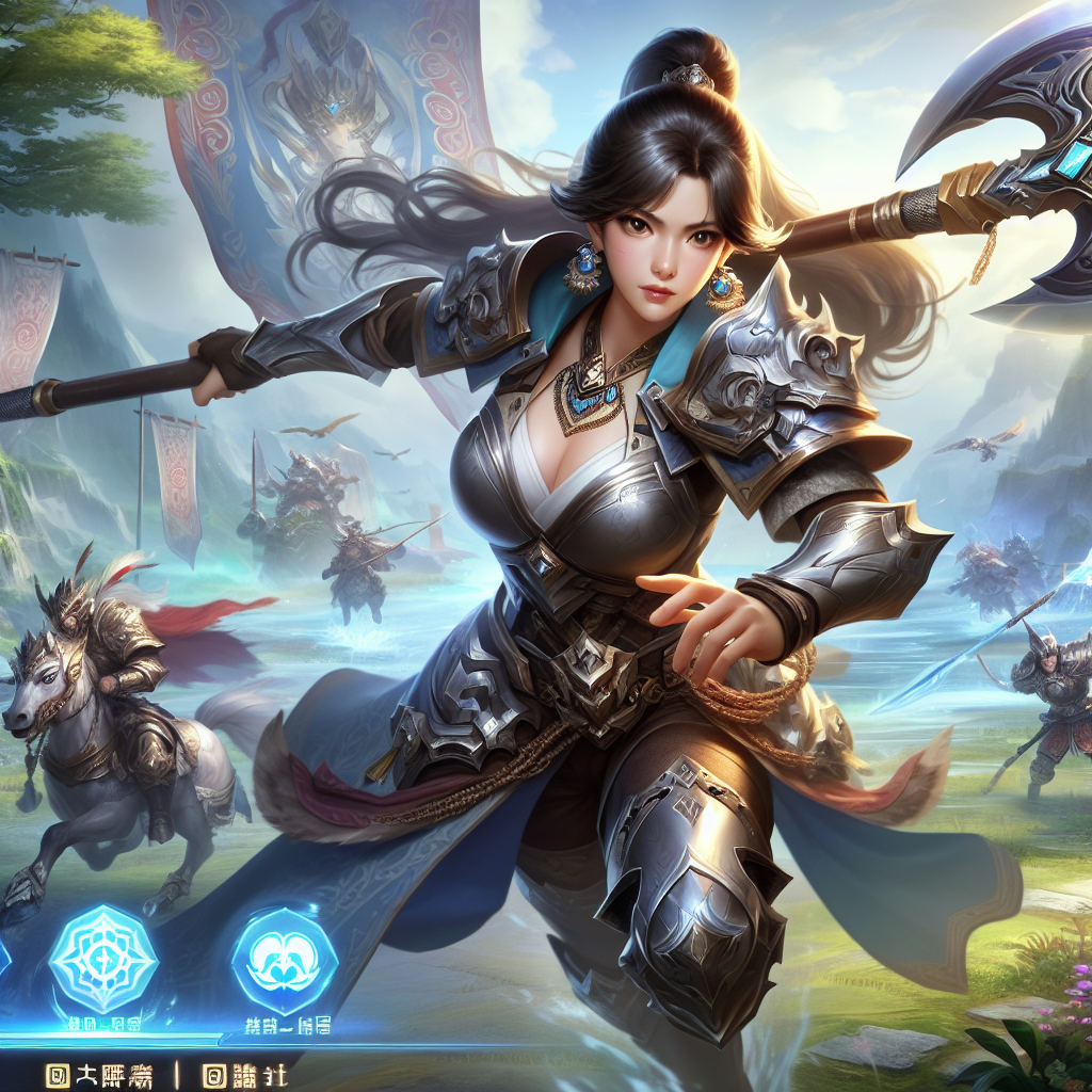 Hilda in Mobile Legends: Mastering the Armored Warrior's Skills and Strategies