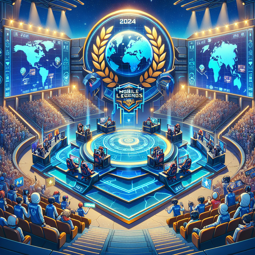 Kejuaraan Dunia Mobile Legends M6: Jadwal Lengkap Pertandingan 2024