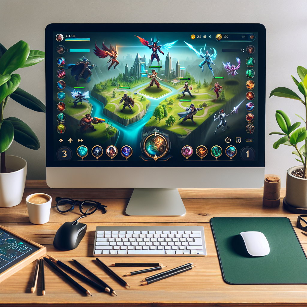 How to Play Mobile Legends on PC: A Complete Guide