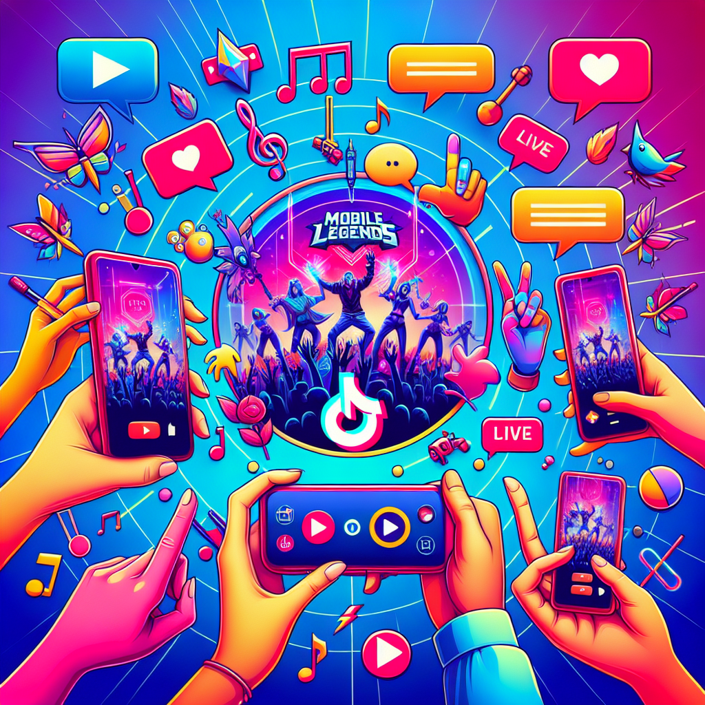 Tips Ampuh: Cara Live Mobile Legend di TikTok yang Mudah Diterapkan