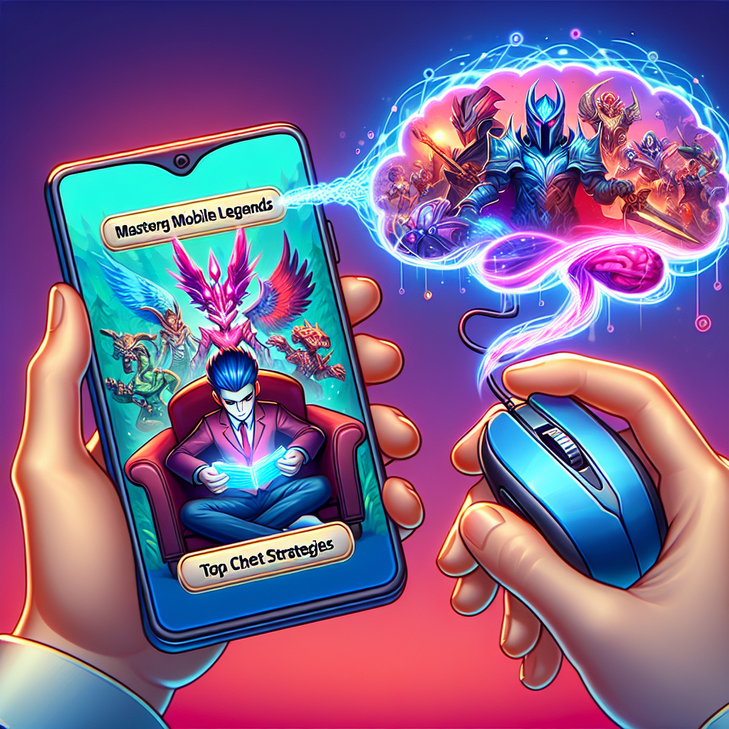 Mastering Mobile Legends: Top Cheat Strategies Revealed
