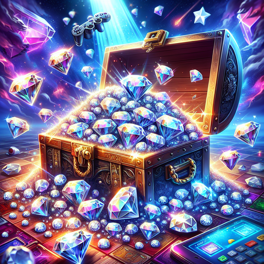 Unveiling the Secrets to Earning Free Diamonds in Mobile Legends