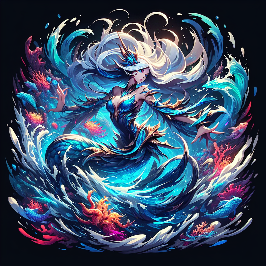 Kadita's Oceanic Fury: Mastering Her Skills in Mobile Legends