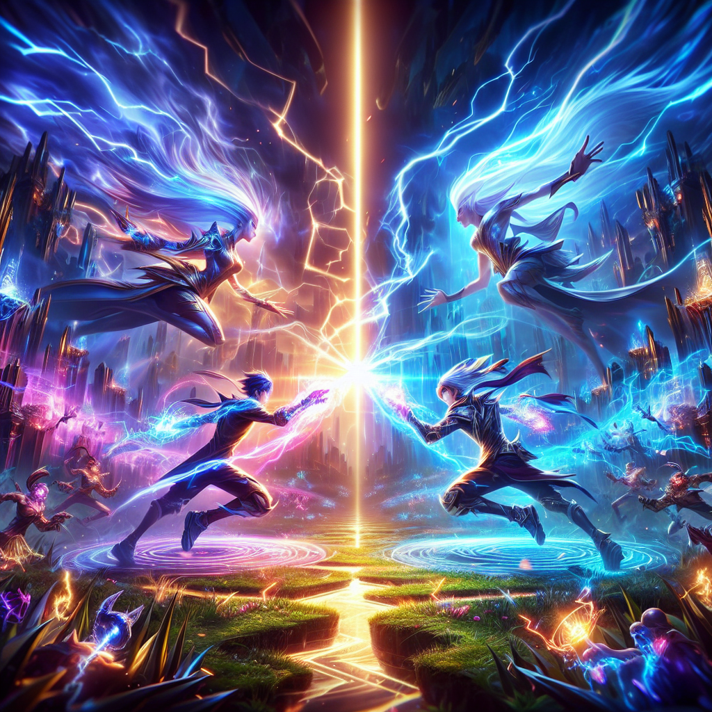 Jadwal Turnamen Mobile Legend Terbaru: Persaingan Semakin Ketat