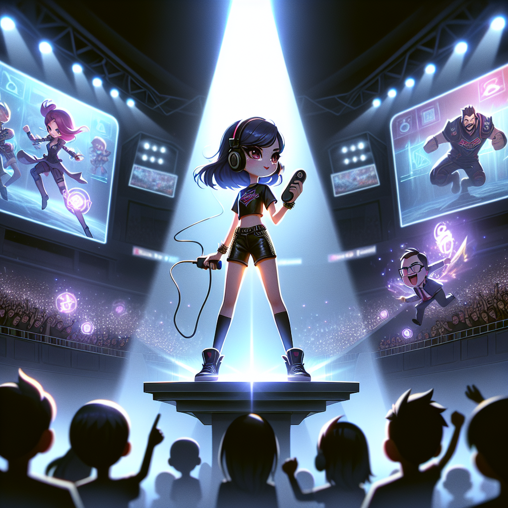 Cici's Rise to Fame in Mobile Legends: A Comprehensive Look