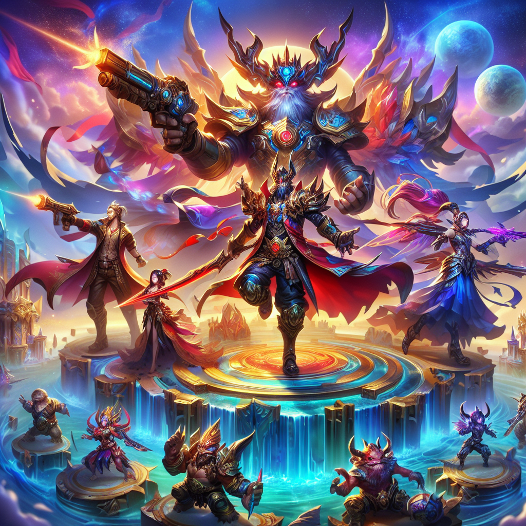 Exploring the Impact of Tier Changes in Mobile Legends: Bang Bang