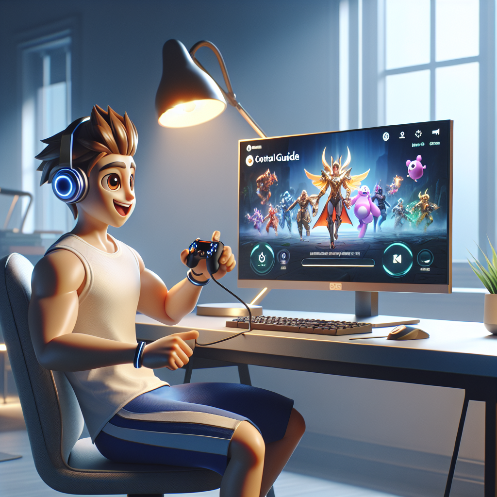 Cara Main Mobile Legend di PC dengan Mudah dan Tanpa Lag