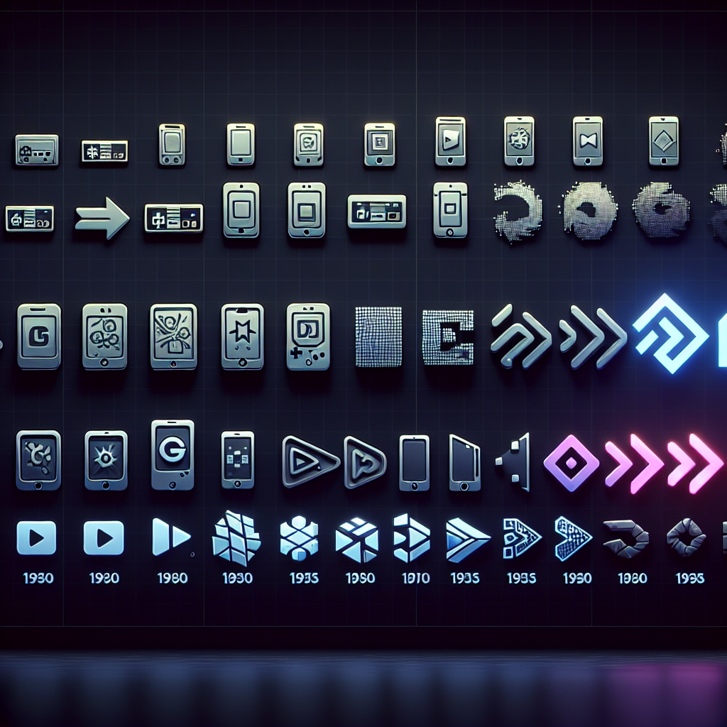Exploring the Evolution of Mobile Legends Logos in HD