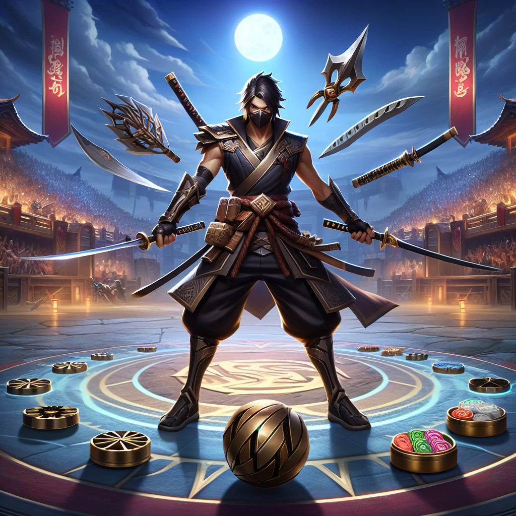 Mastering Hayabusa: Tips to Dominate the Mobile Legends Arena