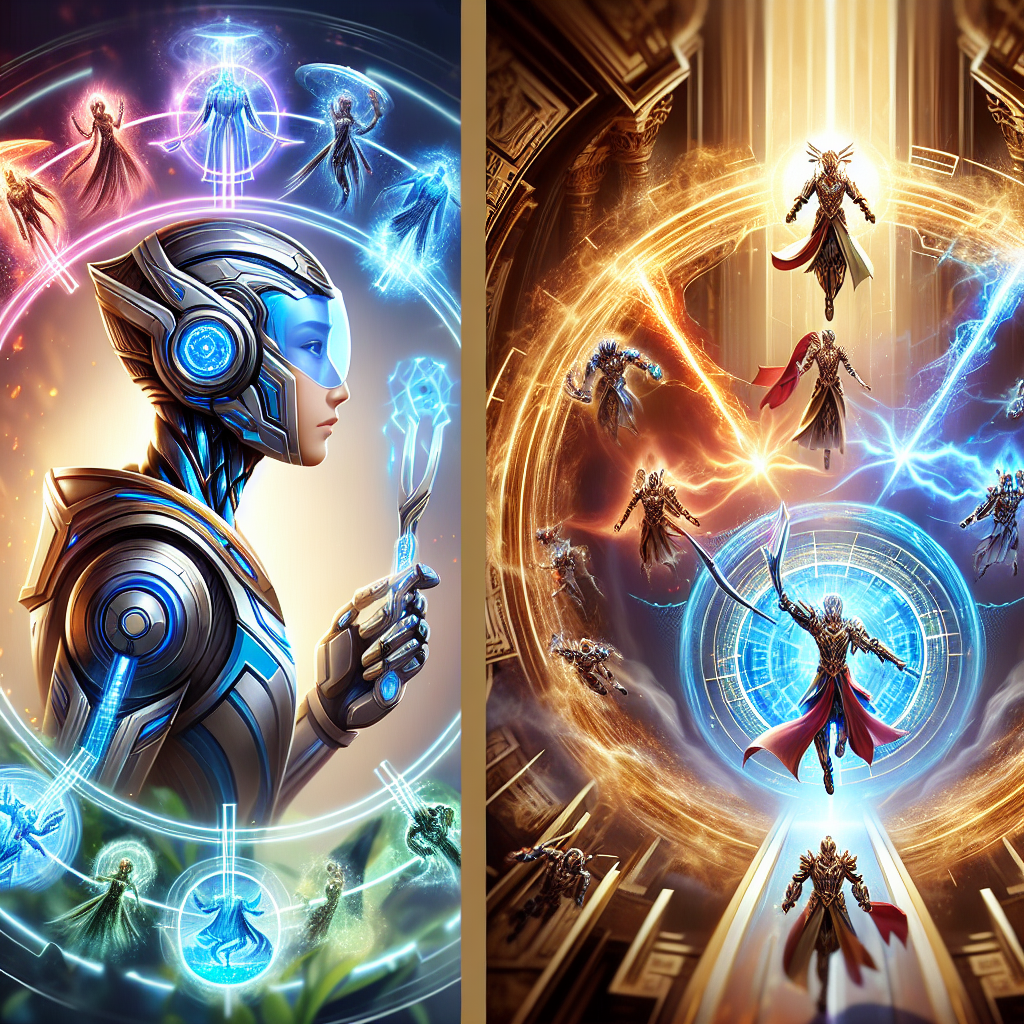 Evolusi Angela di Mobile Legends: Dari Pahlawan Dukungan hingga Game-Changer