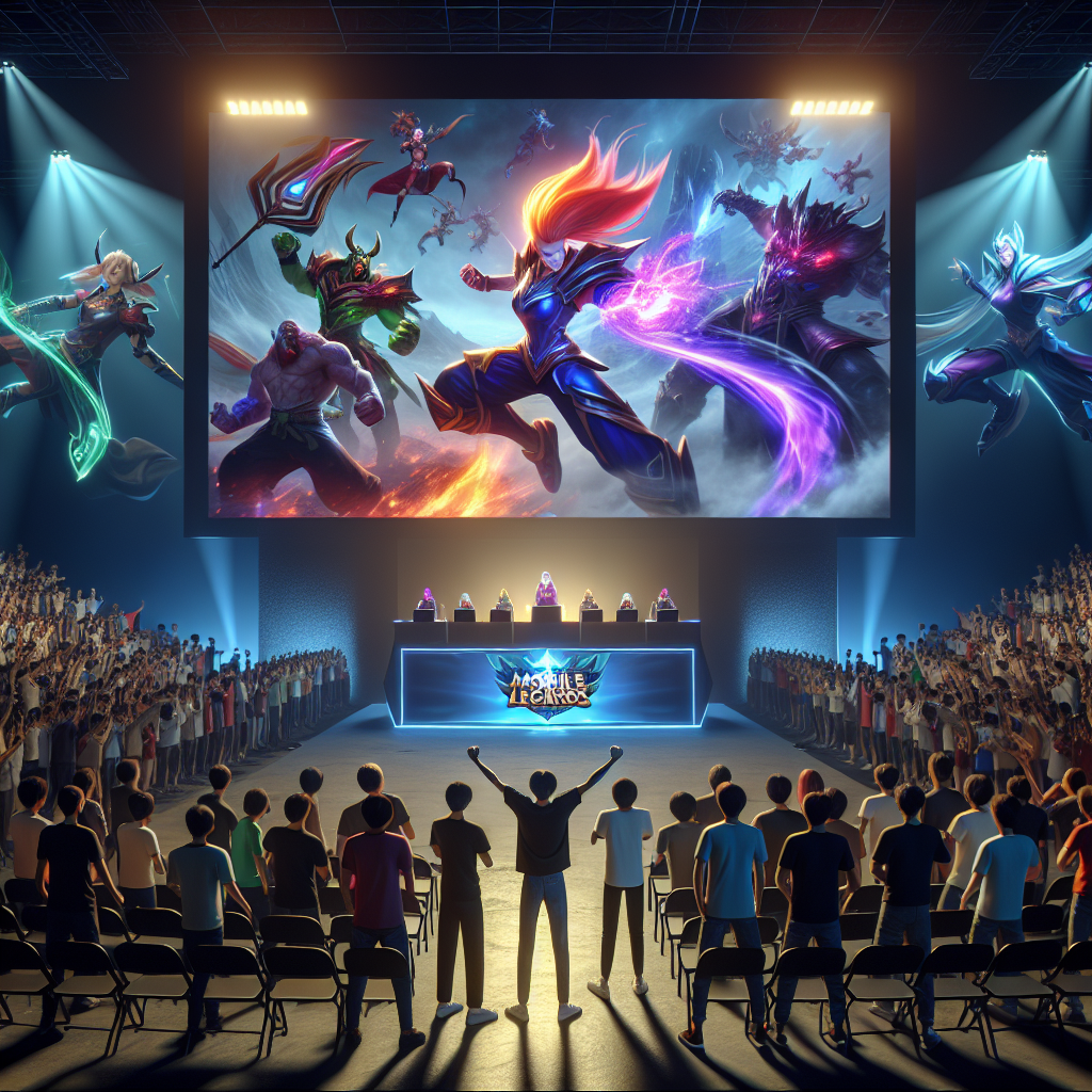 Epic Upsets and Triumphs: Highlights from the Mobile Legends Tournament