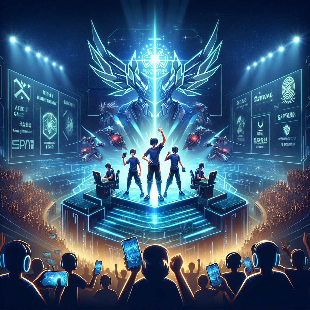 Rising Stars: A Deep Dive into the Mobile Legends Phenomenon at the Sea Games