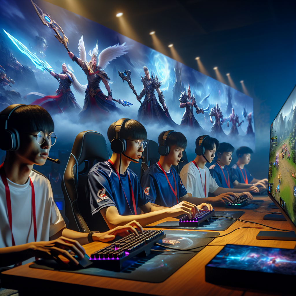 Mobile Legends: The Next Esports Phenomenon Taking the World by Storm