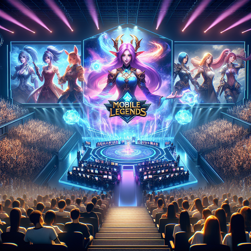 Mobile Legends Women’s Invitational: Era Baru di Esports