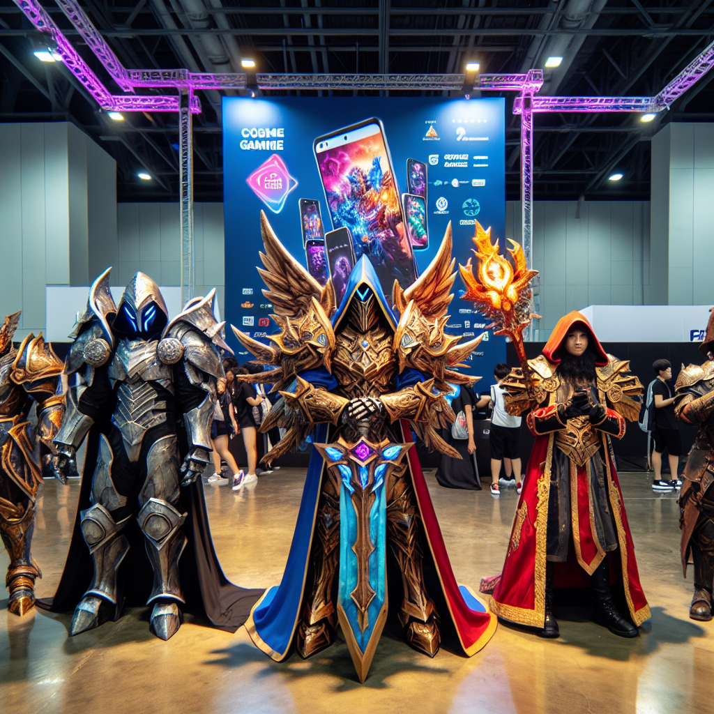 Epic Mobile Legends Cosplay Ideas: Stand Out at Your Next Event!