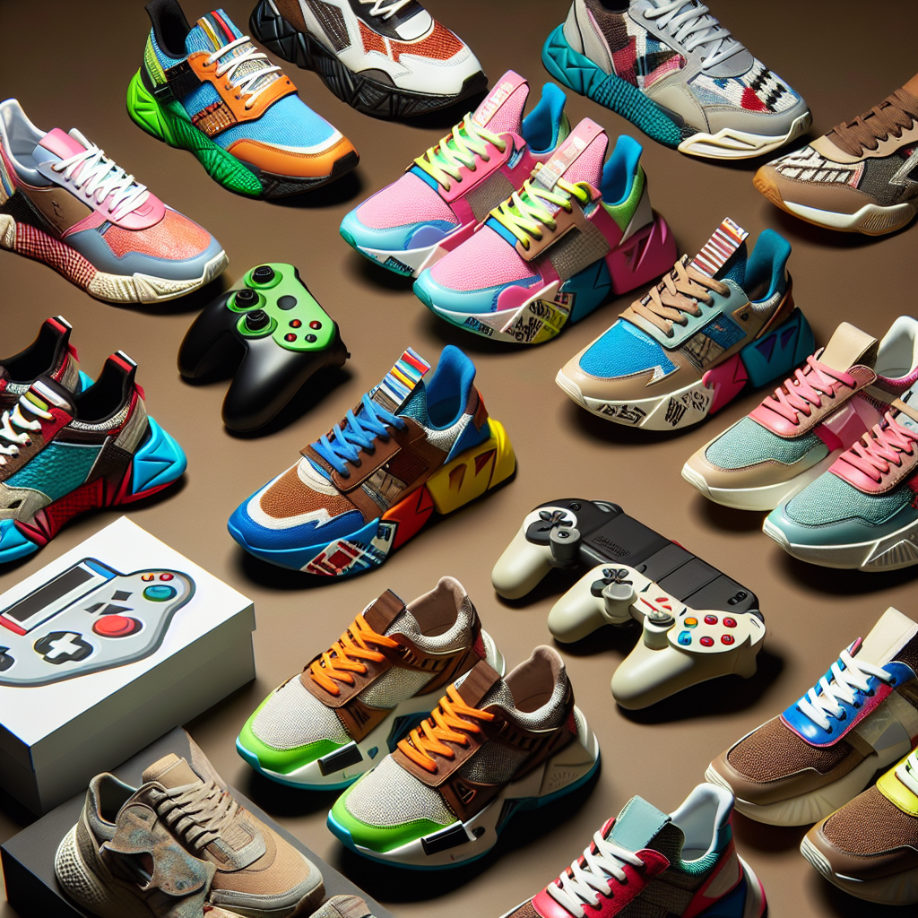 Koleksi Sepatu Terbaru Mobile Legends: Tren Fashion Gamers Masa Kini
