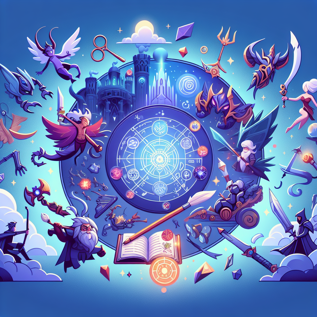 Pencipta Mobile Legends: Mengungkap Kisah di Balik Game Populer Ini