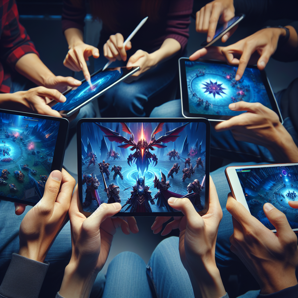 Strategi Terbaik untuk Menaklukkan Lagu Mobile Legend