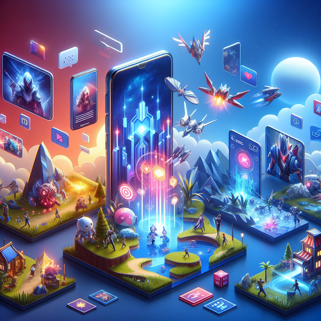 Game Baru yang Menghadirkan Pengalaman Serupa Mobile Legends
