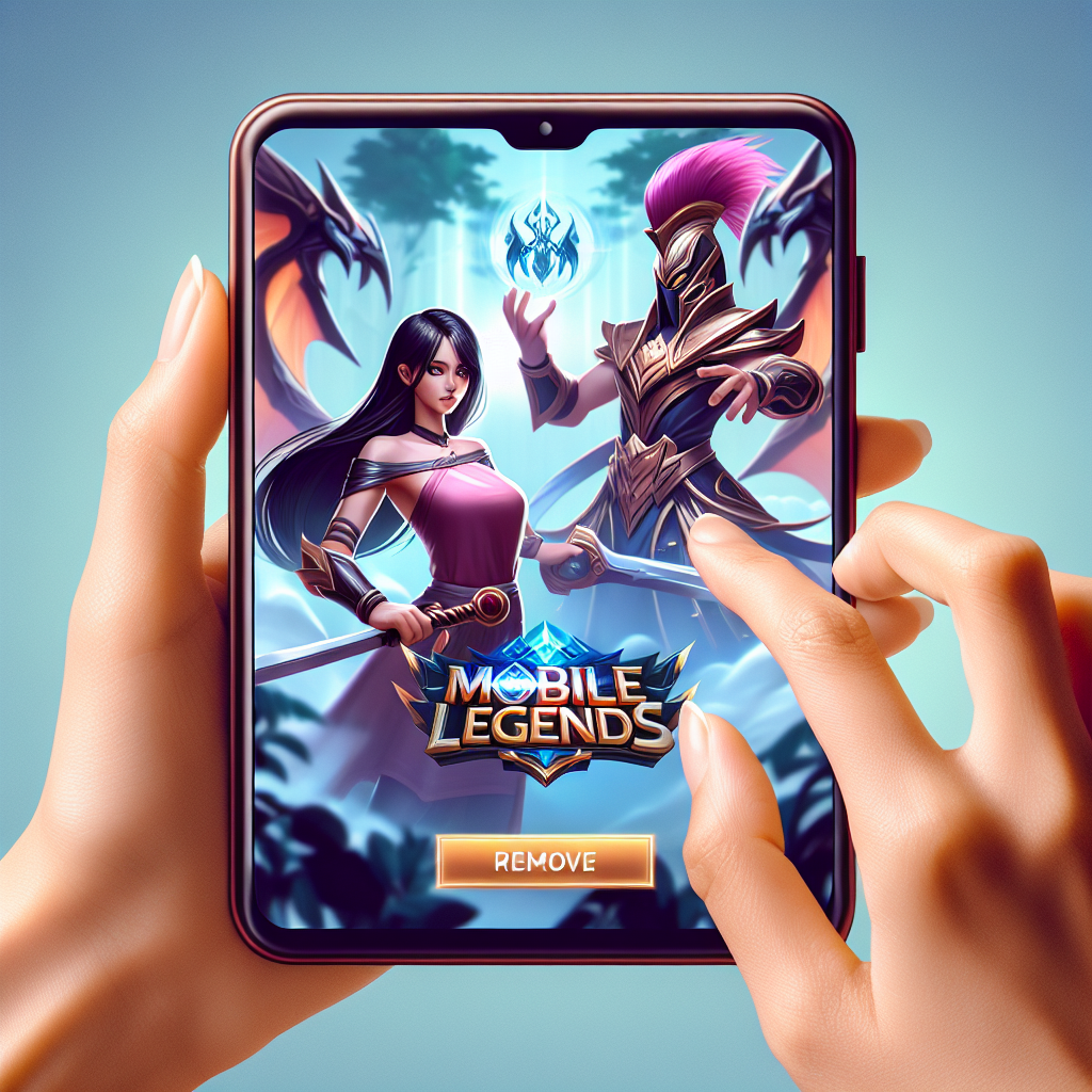 Cara Membuat Akun Baru Mobile Legend dengan Mudah dan Cepat