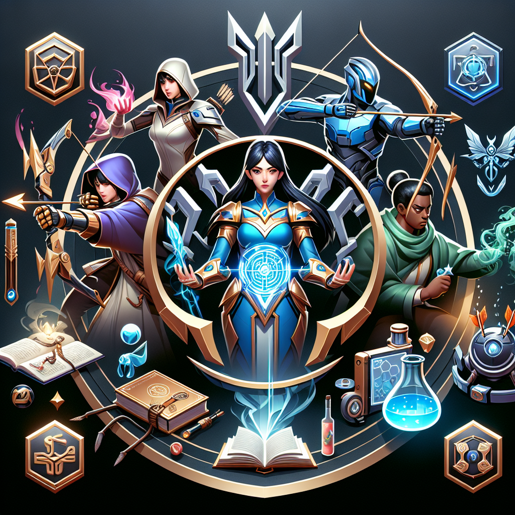 Nama Hero Mobile Legends yang Wajib Dicoba oleh Pemain Baru