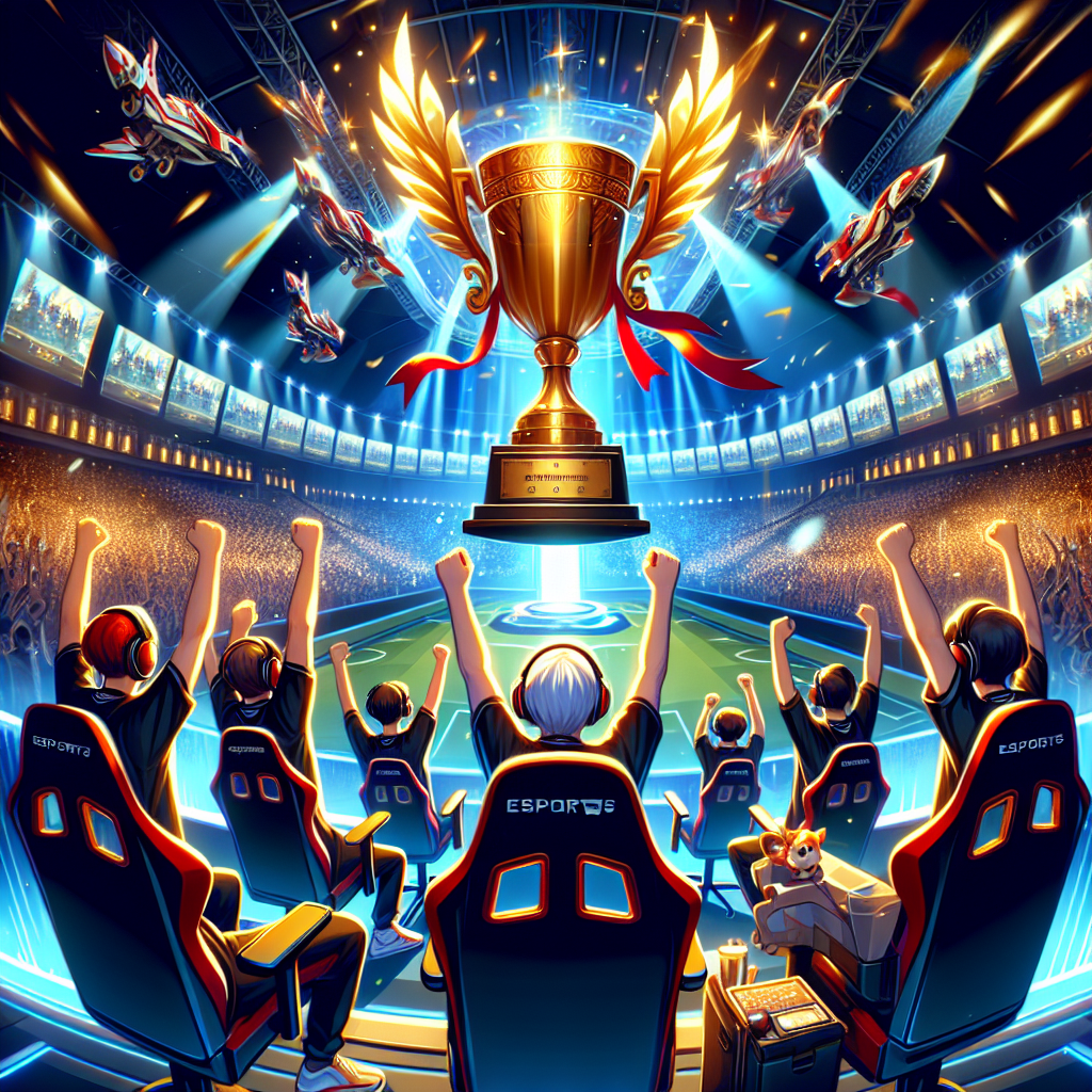 Juara M5 Mobile Legends 2023: Kejayaan Tim Baru Membawa Pulang Gelar Prestisius