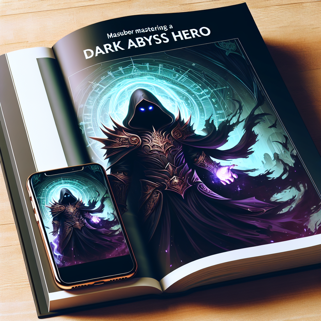 Panduan Utama Selena: Menguasai Pahlawan Dark Abyss Legenda Seluler