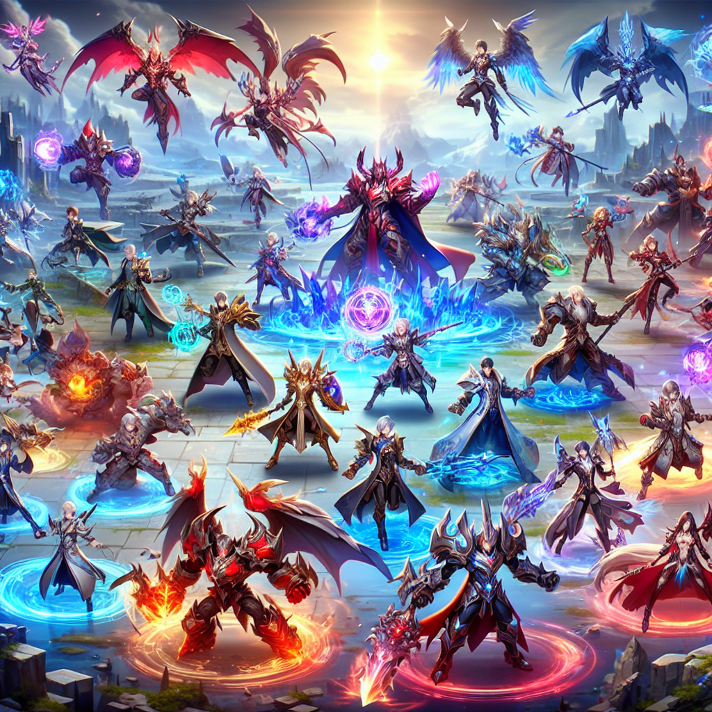 Strategi Epik: Kolaborasi Tak Terkalahkan 20 Pasangan Hero Mobile Legends