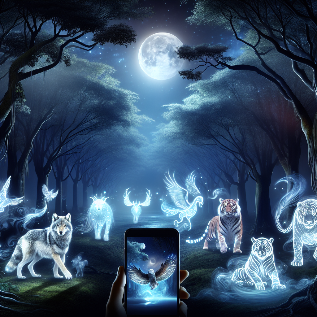 Mystical Insights: Discovering Your Spirit Animal in Mobile Legends