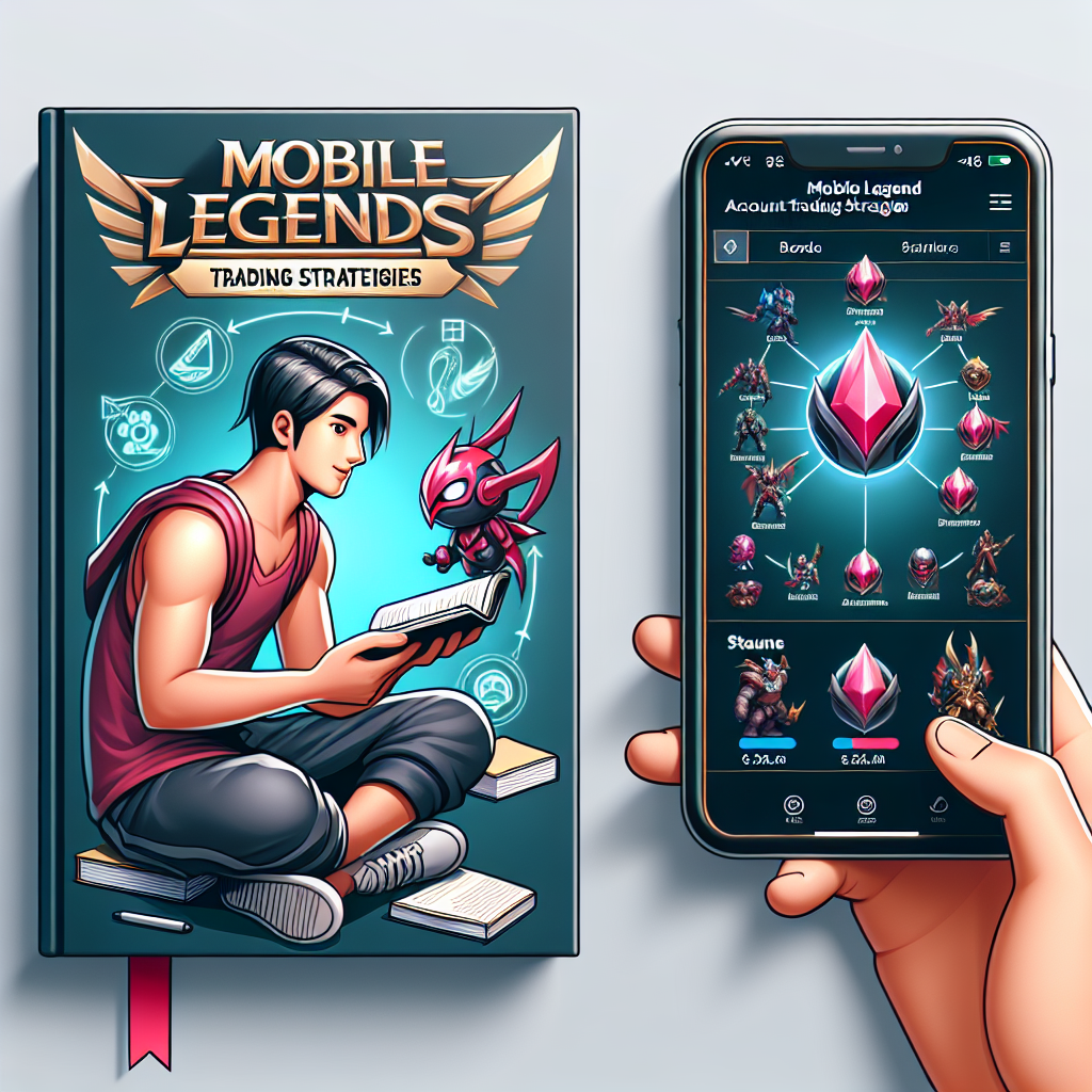 Strategi Terbaik dalam Jual Beli Akun Mobile Legend untuk Pemula