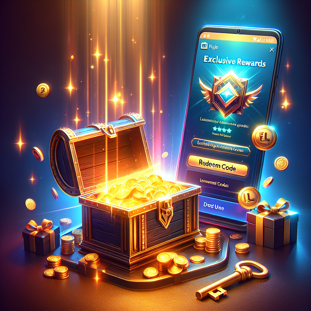 Unlock Exclusive Rewards with Mobile Legends: A Complete Guide to Redeem Codes