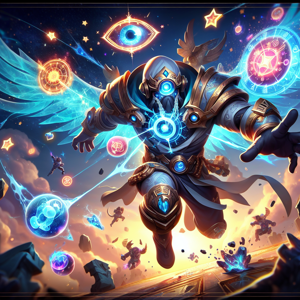 Mastering Cyclops: Tips and Tricks for Dominating with the Starlit Seer in Mobile Legends