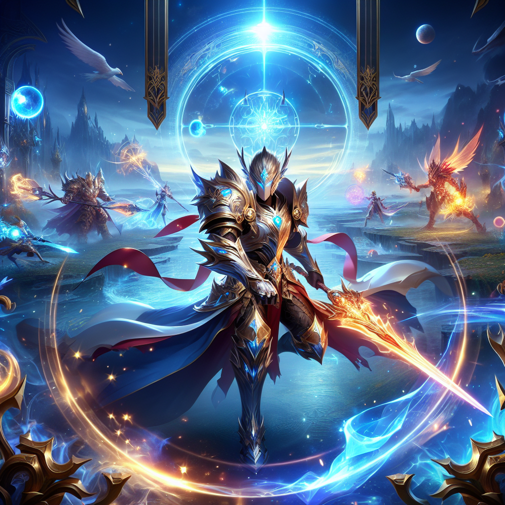 Unleashing Saber: Guide and Strategies for Mastering Mobile Legends