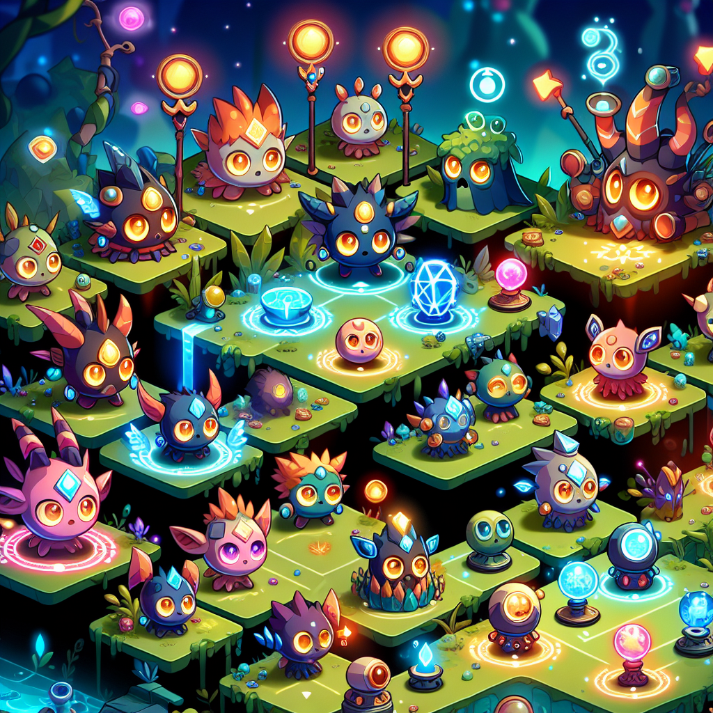 Exploring the Unique Abilities and Strategies of Minion Mobile Legends