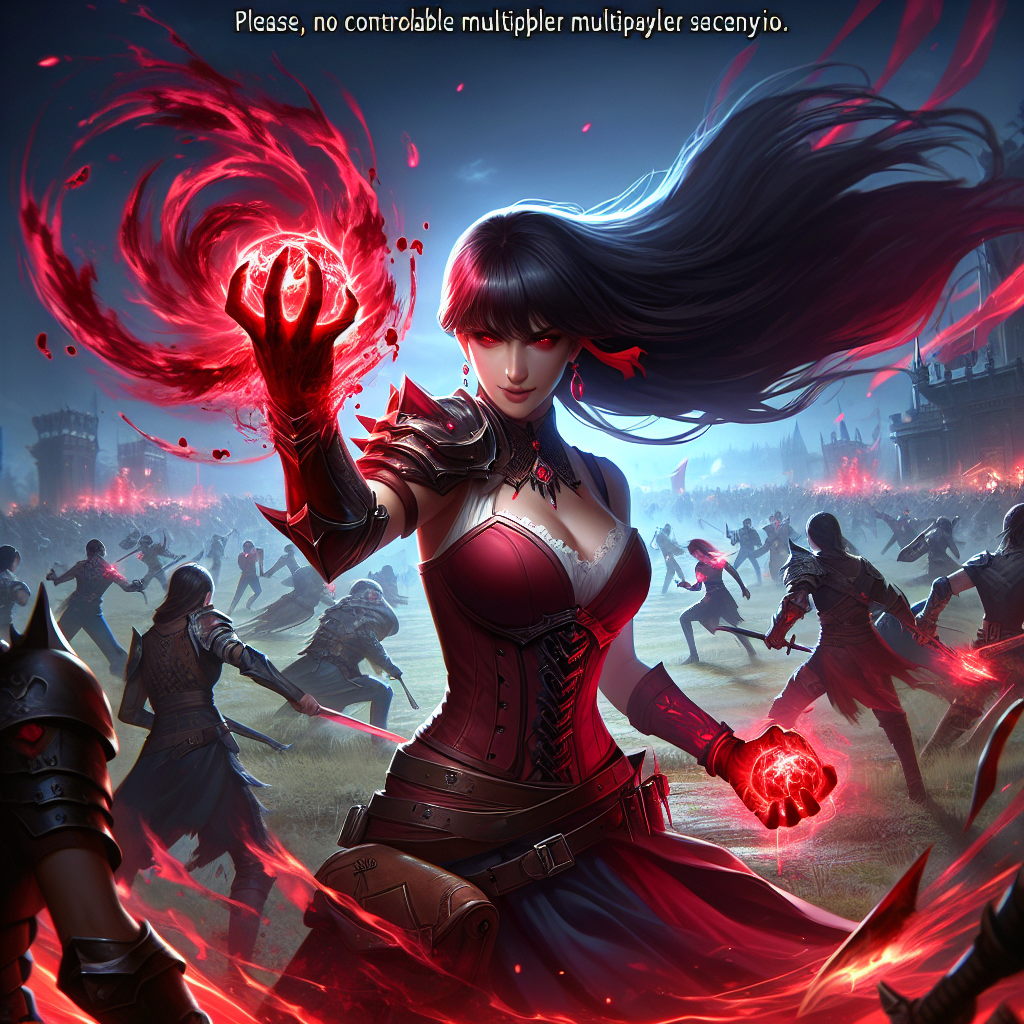 Alice's Dominance in Mobile Legends: Unleashing the Power of the Blood Demon