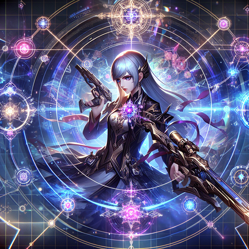 Exploring the Strategic Depth of Mobile Legends: A Deep Dive into Lesley’s Skills