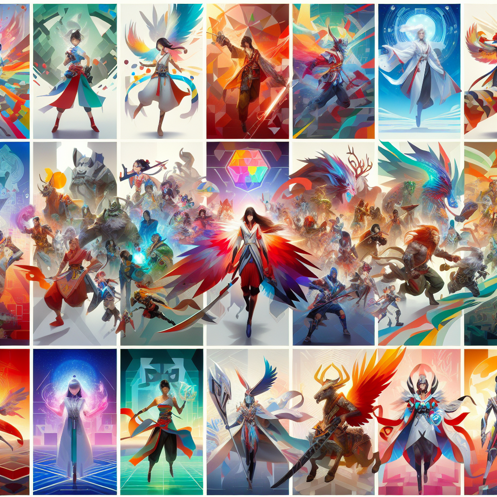 Exploring the Diverse World of Mobile Legends Heroes: Names and Origins