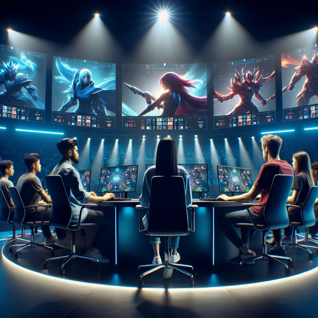 Epic Strategies Used in ESL Mobile Legends Championship
