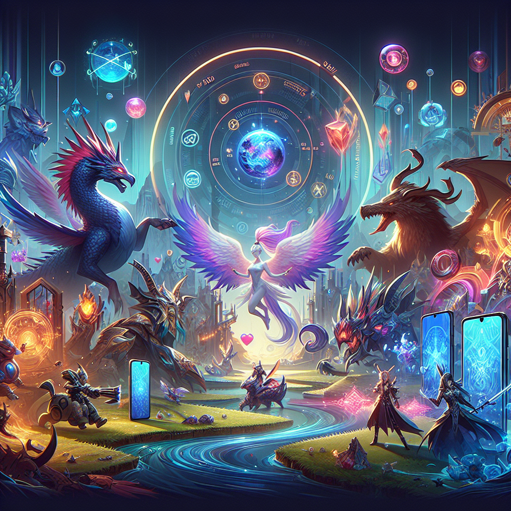 Exploring the Best HD Backgrounds for Mobile Legends Enthusiasts