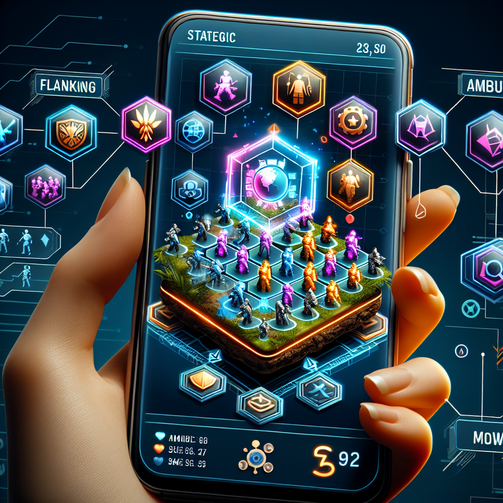 Strategies to Outplay Your Opponents in Mobile Legends: Bang Bang