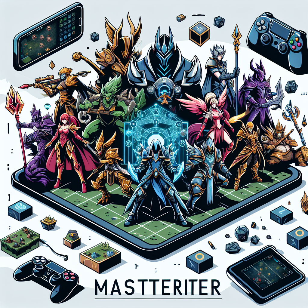 Mastering Mobile Legends: Top Strategies for Building an Unstoppable Team Composition
