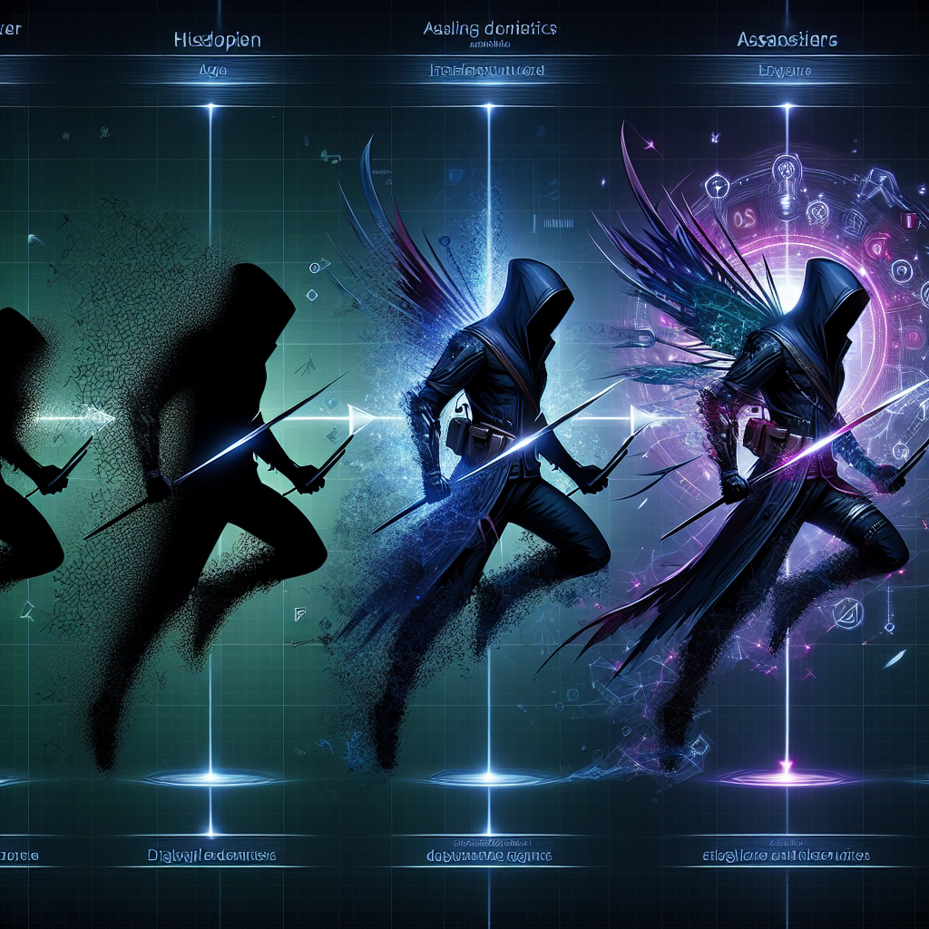 Karina's Evolution in Mobile Legends: From Shadow Blade to Top Assassin
