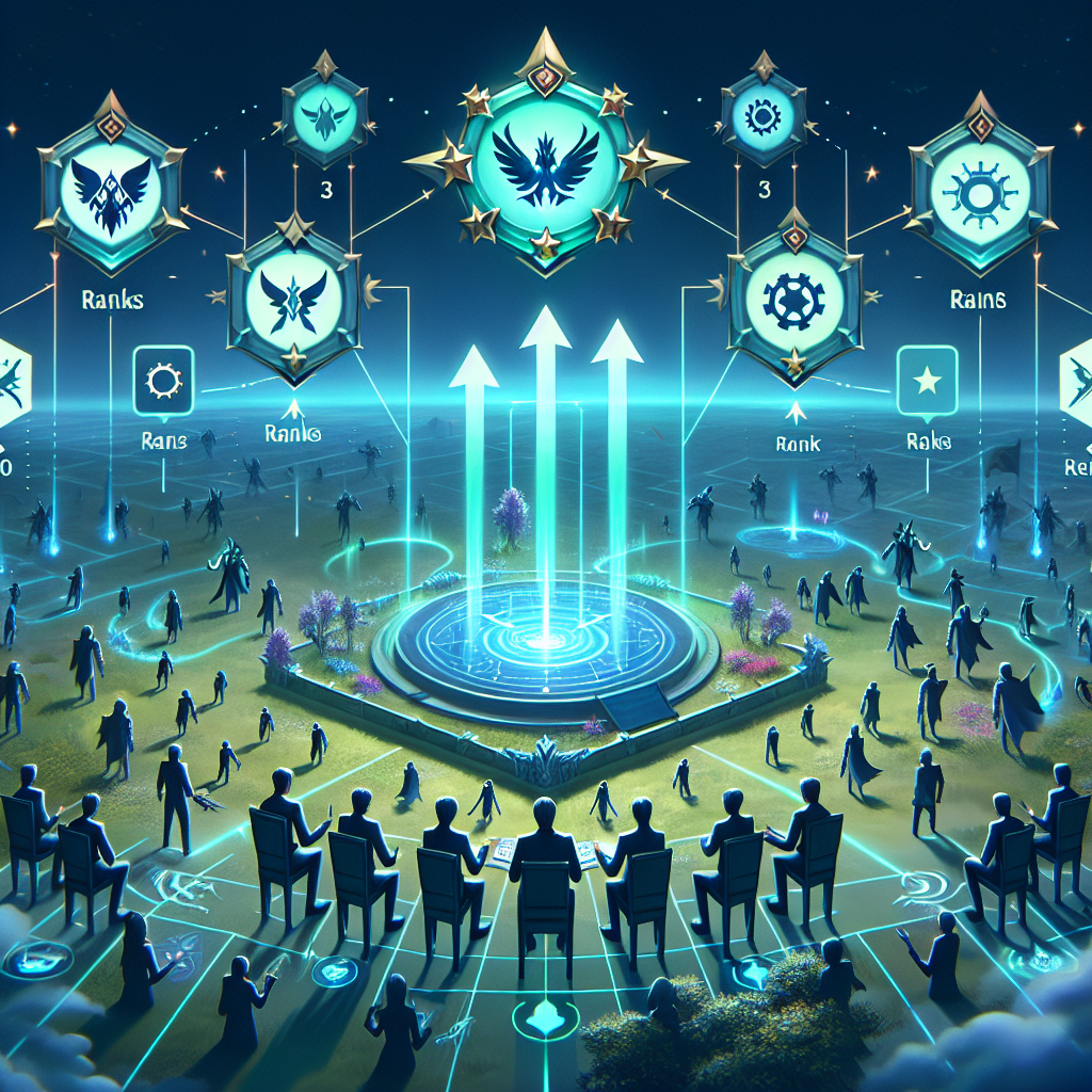 Strategi Meningkatkan Peringkat Mobile Legend dengan Efektif