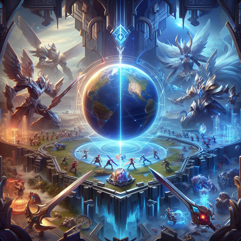 Mobile Legends Berasal dari Negara Mana?