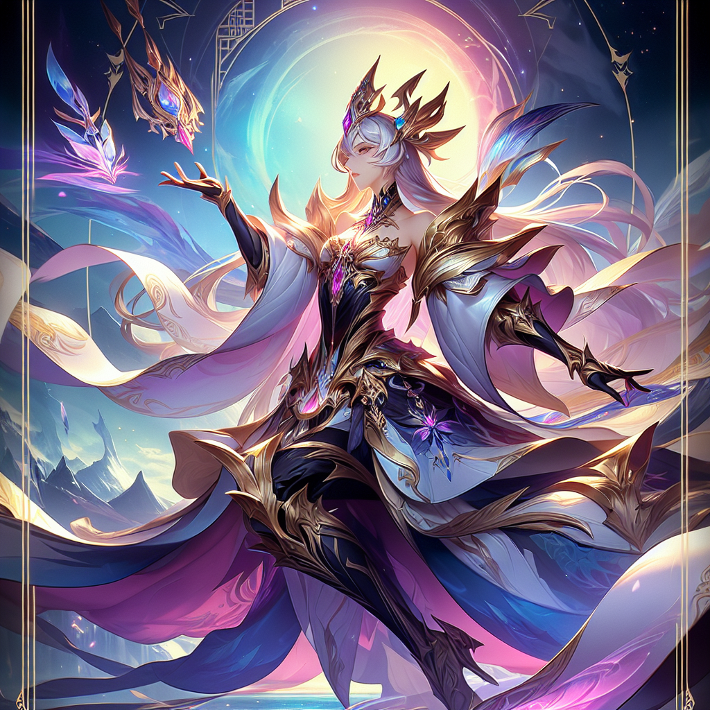 Keanggunan Hero Mobile Legend Tercantik yang Memukau Dunia