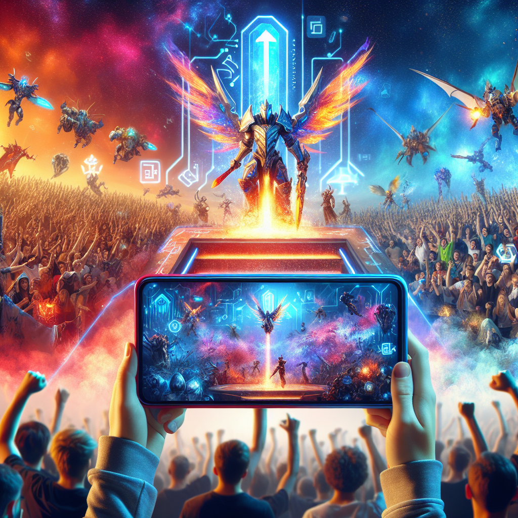 Bangkitnya Legenda Mobile: Bagaimana Esports Mengatur Ulang Budaya Gaming